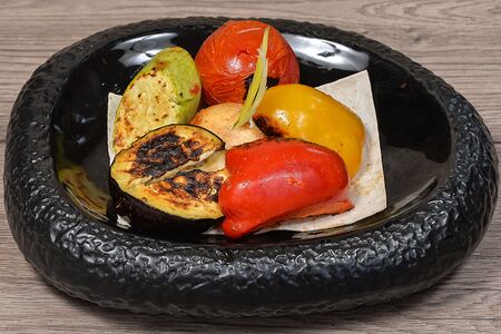 Шашлык овощной