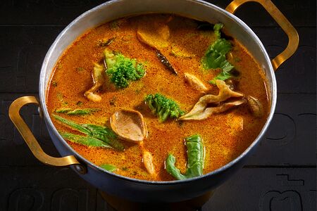 Том ям вегетарианский