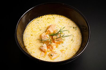 Уха норвежская