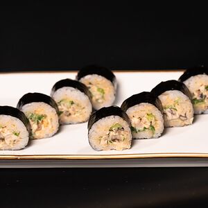 Мидии спайси