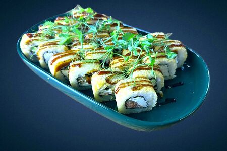 Сет Темпура