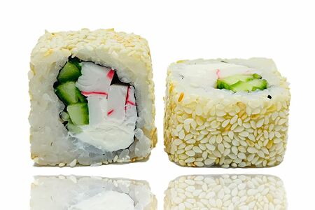 Калифорния в кунжуте