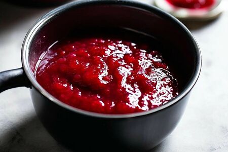 Брусничный