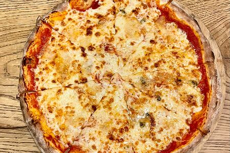 Пицца Четыре сыра