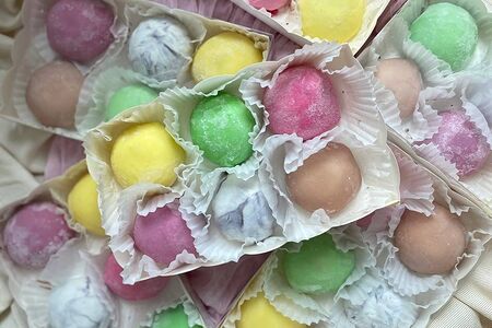 Большой набор моти Ассорти №2