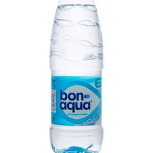 Питьевая вода Бонаква негазированная