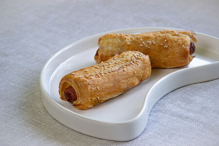 Бурекас сосиска