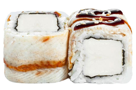 Ролл Чиз угорь