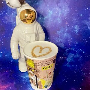 Латте Лимонный