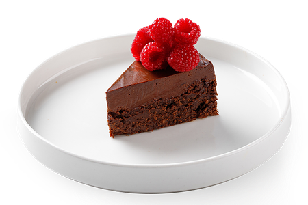 Шоколадный торт gluten free