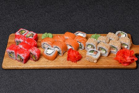 Сет Встреча 