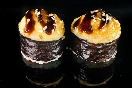 Запечённая Филадельфия