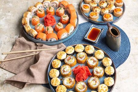 Сет Император 