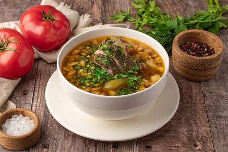 Шурпа Говядина