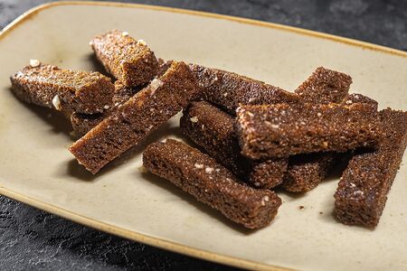 Чесночные гренки