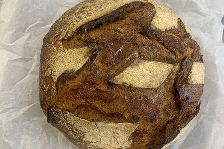 Ржаной хлеб