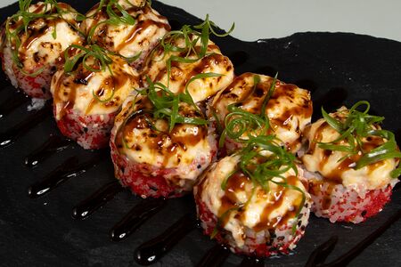 Сладкая креветка