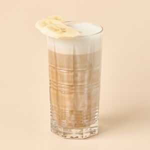 Латте Банановый