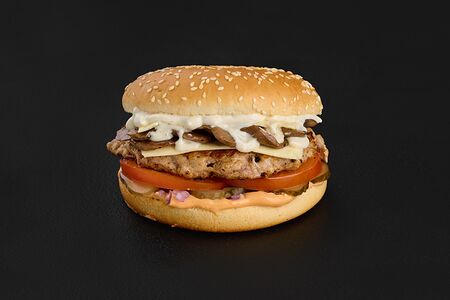 Бургер Жюльен