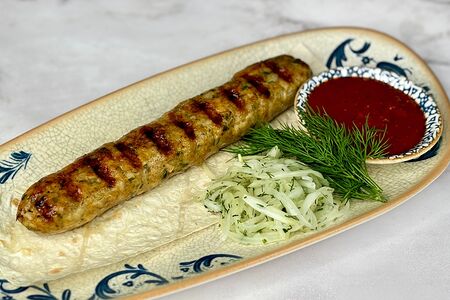 Люля-кебаб из курицы