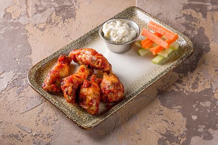 Крылья куриные Баффало