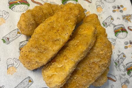 Куриные стрипсы 