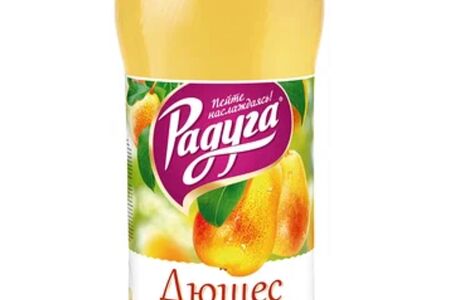 Лимонад Радуга Дюшес