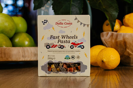 Быстрые гонки Dalla Costa