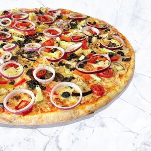 Пицца Овощная