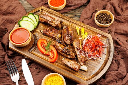 Бараньи семечки