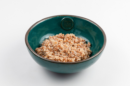 Гречка со сливочным маслом