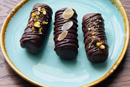 Пирожное Картошка