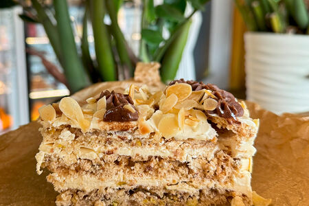 Киевский торт