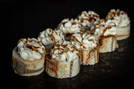 Унаги Люкс ролл