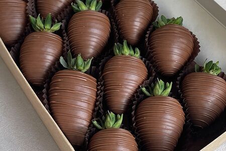 Набор Молочный шоколад