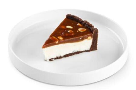 Чизкейк Карамель