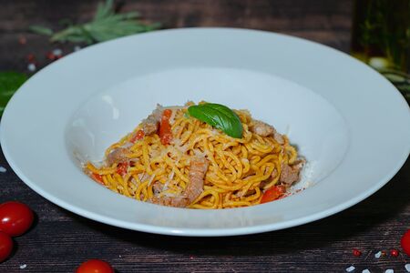 Паста Филетто ди Миале