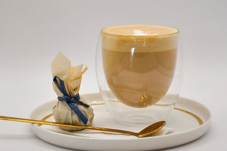 Пряный кофе