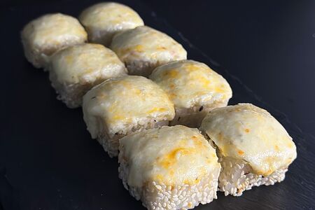 Запеченный цезарь