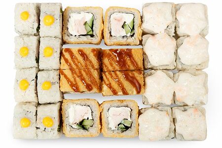 Сет Три цезаря