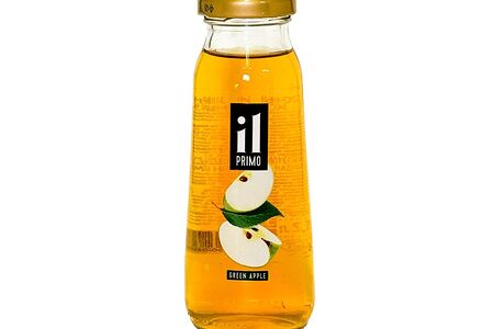 Сок яблочный il Primo