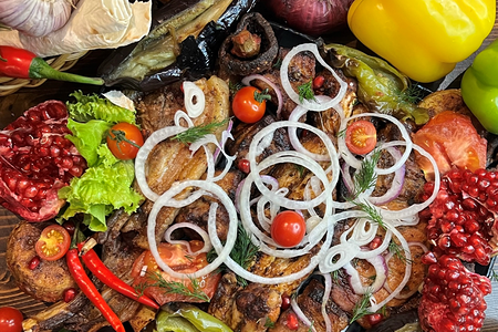 Ассорти № 6