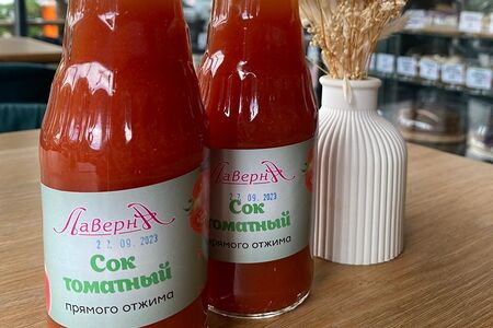 Сок томатный