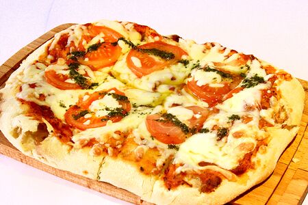 Римская пинса Маргарита