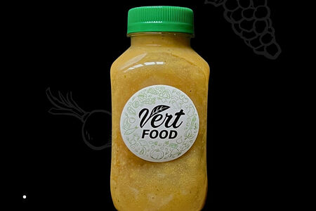 Смузи Манго-банан-ананас