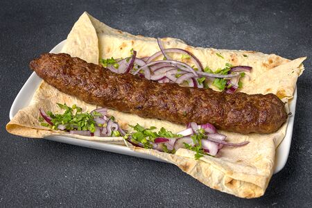 Люля-кебаб из говядины 