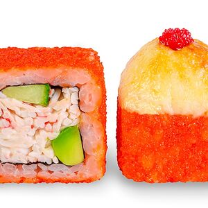 Запеченная Калифорния