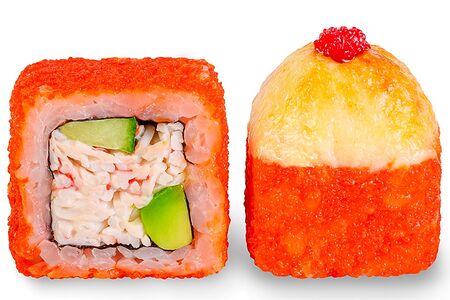 Запеченная Калифорния