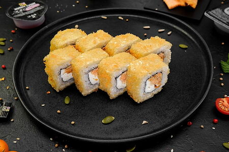 Лосось терияки