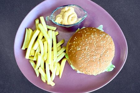 Бургер Шварц